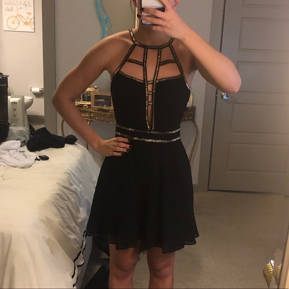Ark & Co Dresses & Skirts - ARk & Co Black Dress